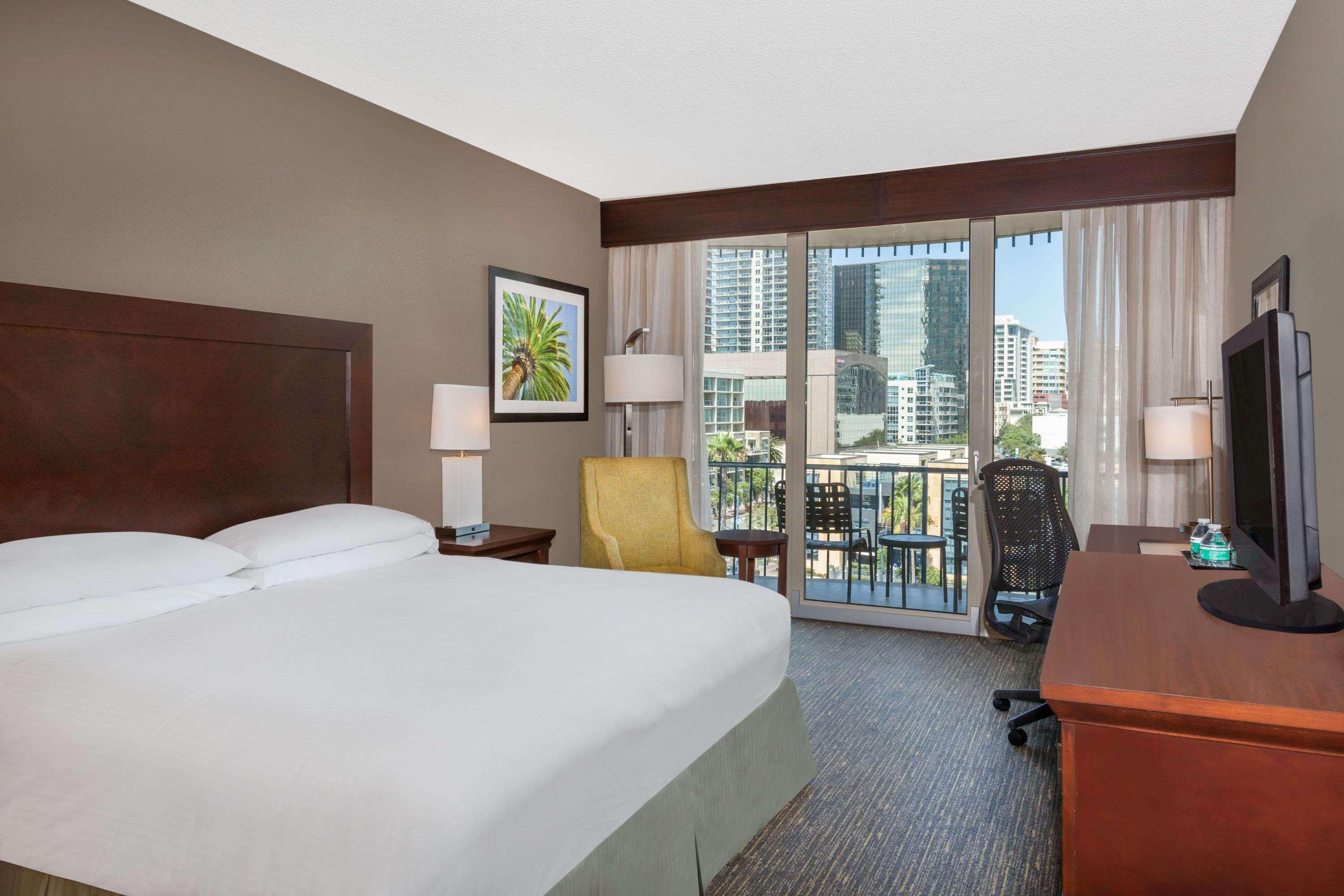 Wyndham San Diego Bayside Exterior foto