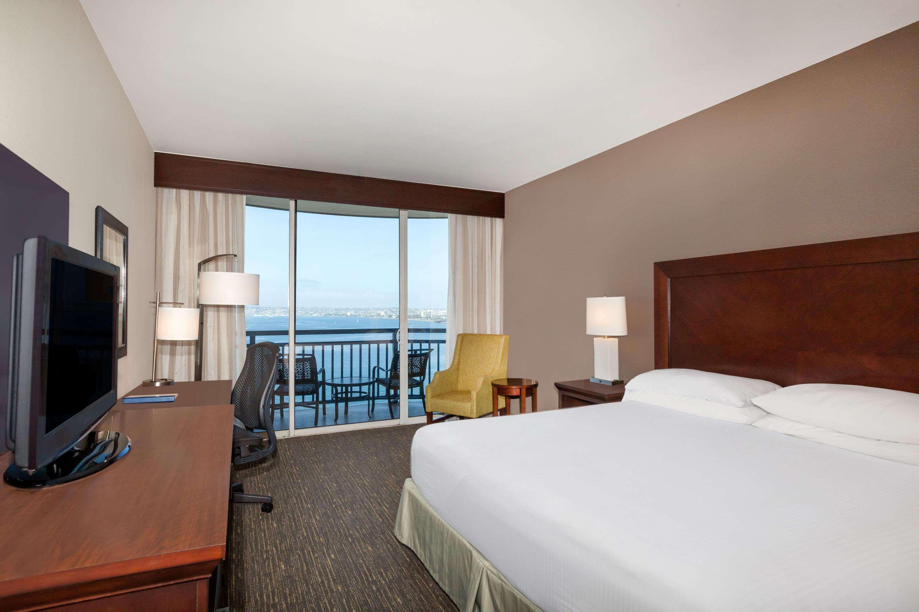 Wyndham San Diego Bayside Exterior foto