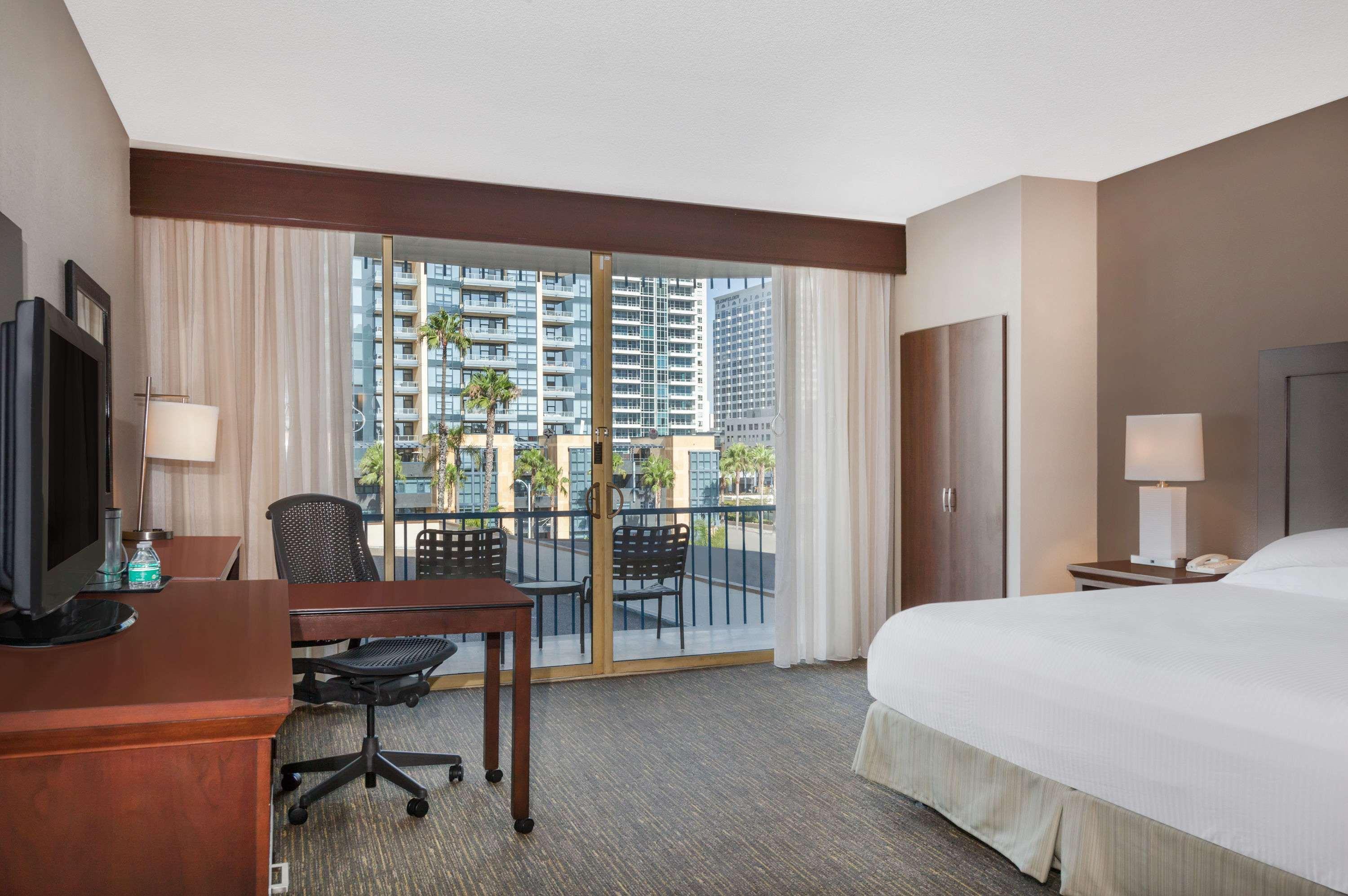 Wyndham San Diego Bayside Exterior foto