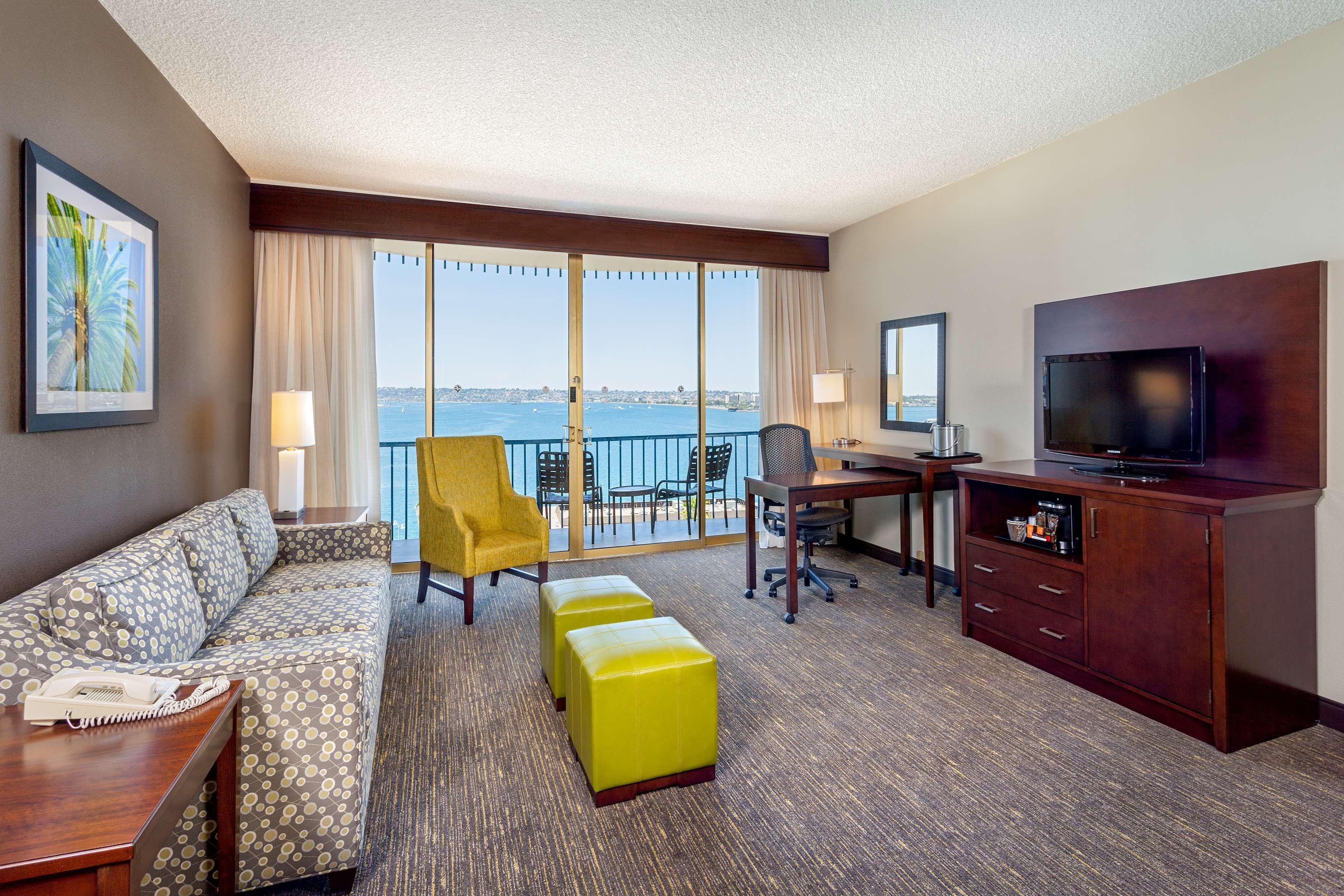 Wyndham San Diego Bayside Exterior foto