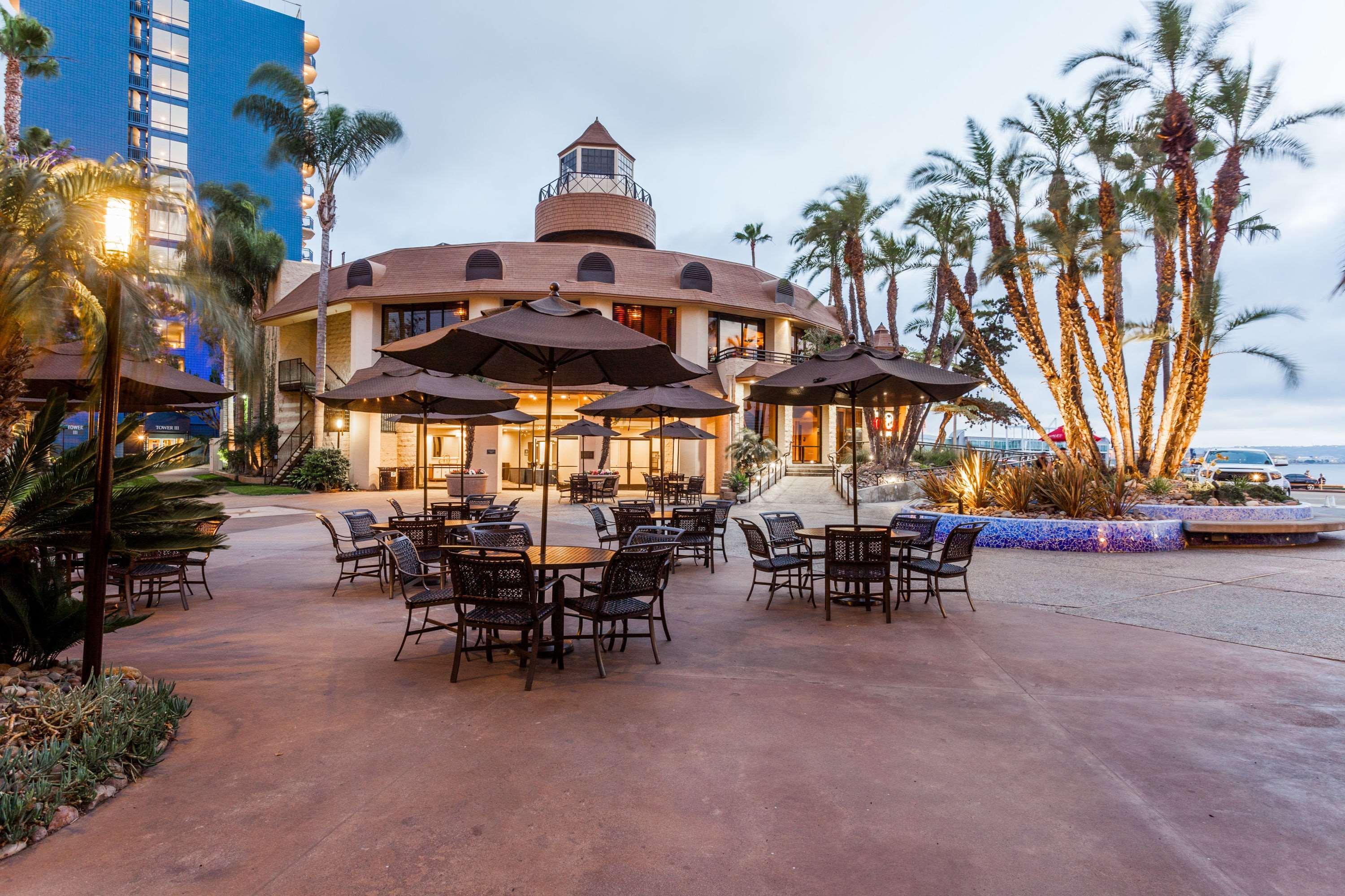 Wyndham San Diego Bayside Exterior foto