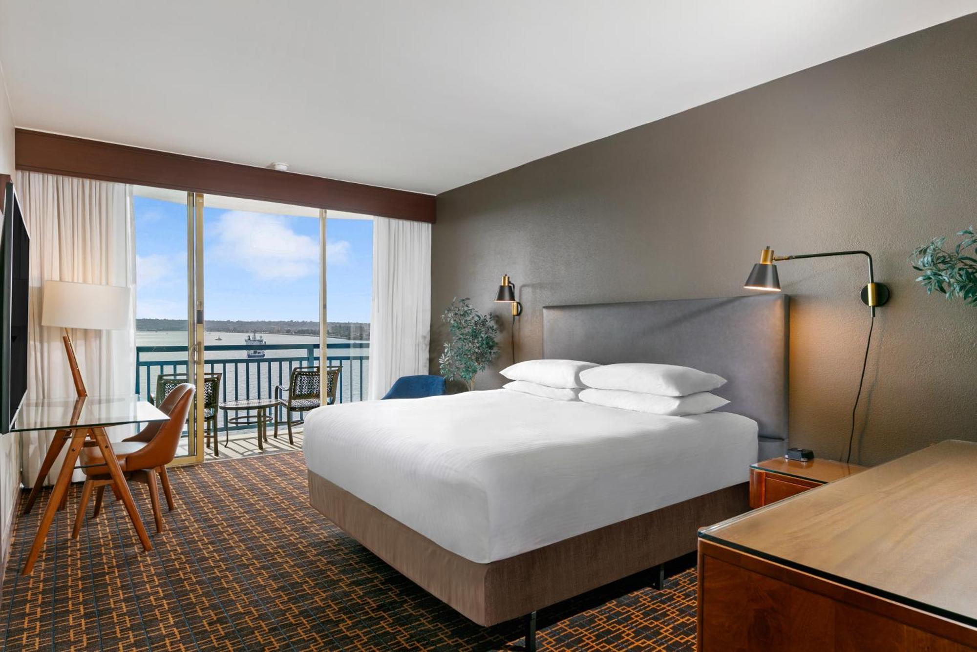 Wyndham San Diego Bayside Exterior foto