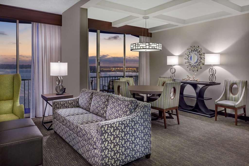 Wyndham San Diego Bayside Quarto foto