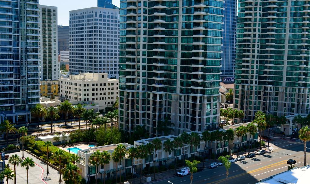 Wyndham San Diego Bayside Exterior foto