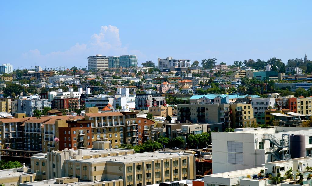 Wyndham San Diego Bayside Exterior foto
