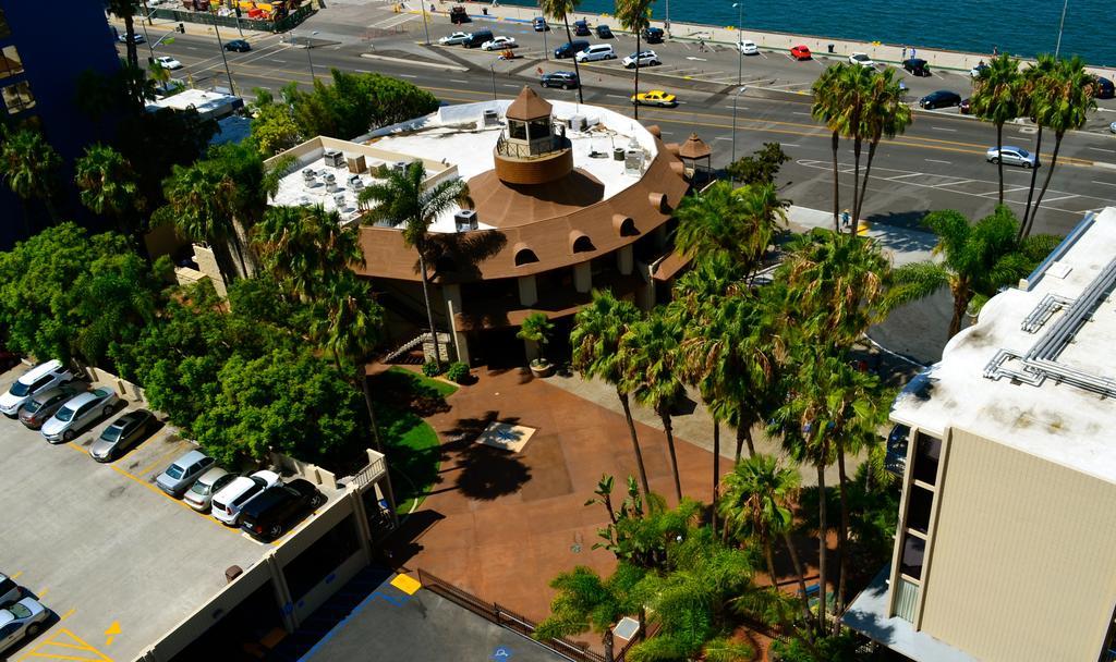 Wyndham San Diego Bayside Exterior foto