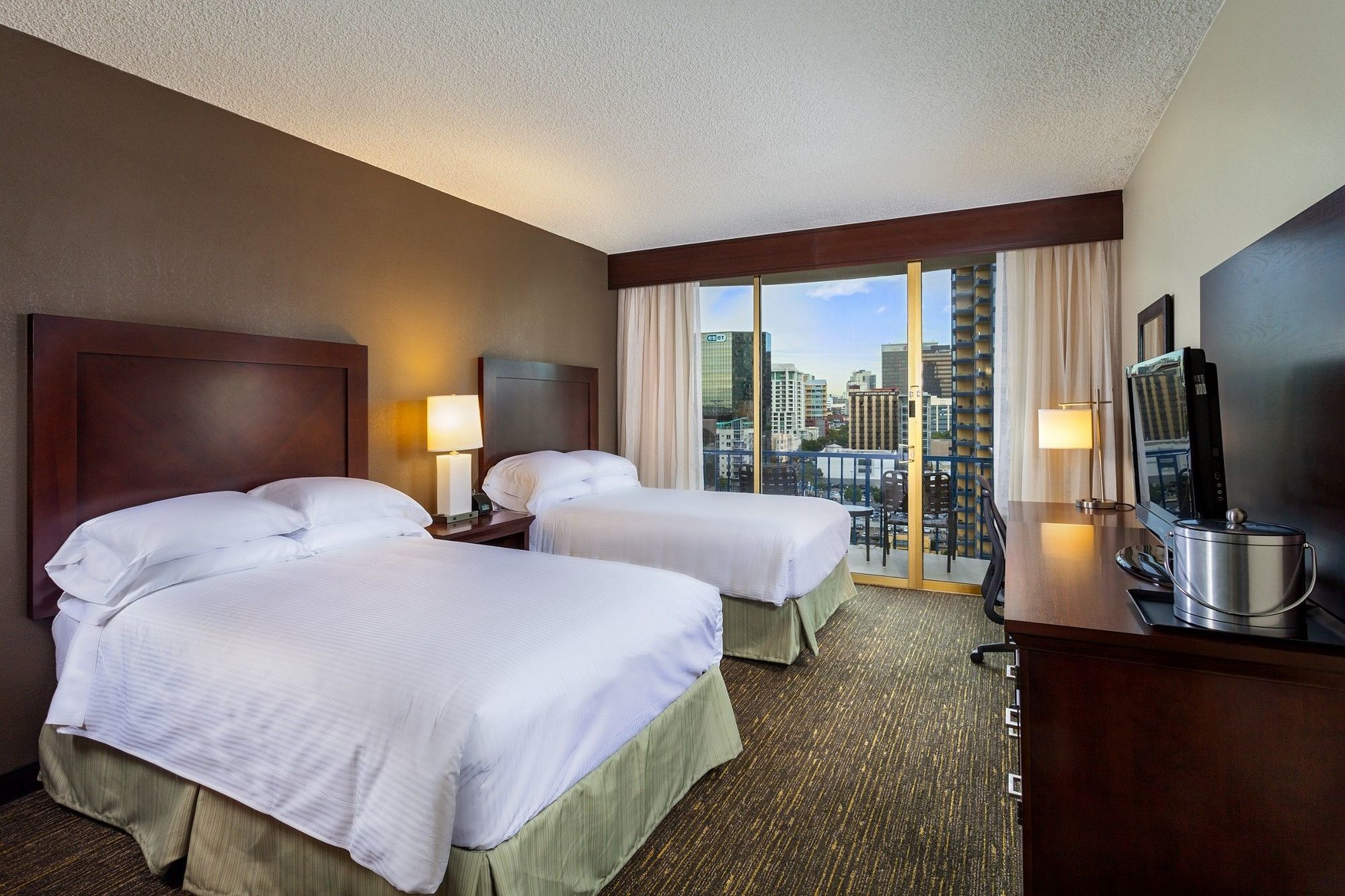 Wyndham San Diego Bayside Exterior foto