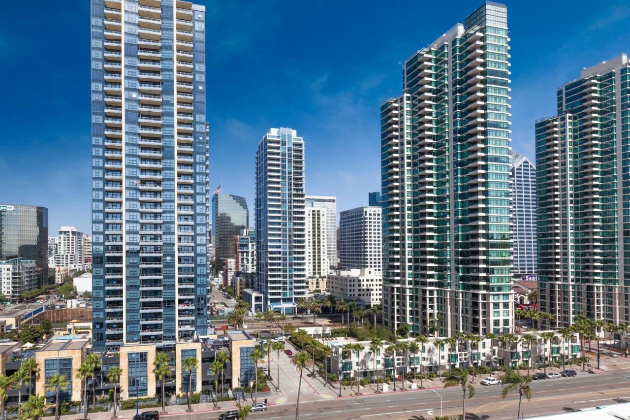 Wyndham San Diego Bayside Exterior foto