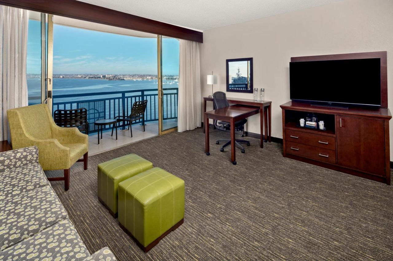 Wyndham San Diego Bayside Exterior foto