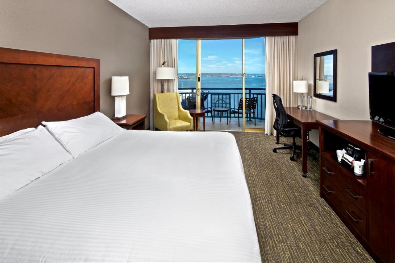 Wyndham San Diego Bayside Exterior foto